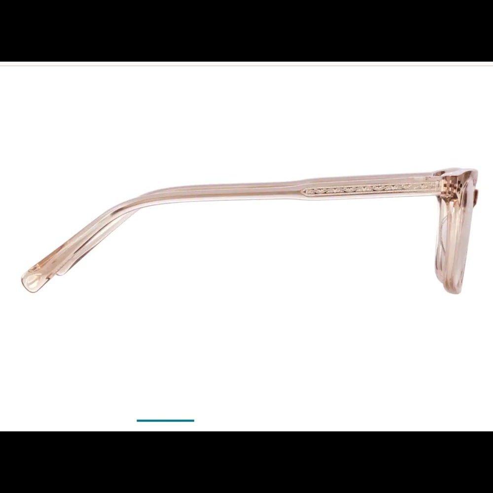 Zenni Neutral Rectangular Frame Prescription Glas… - image 4